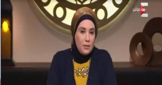 نادية عمارة: يجوز للرجل الكذب على زوجته فى العواطف