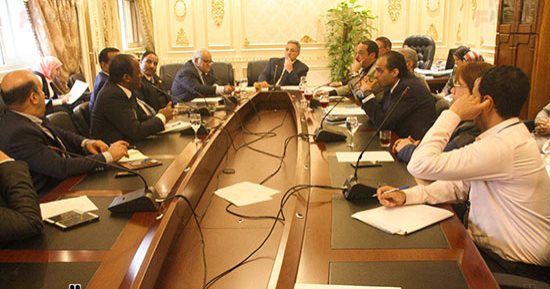 جدل فى اجتماع "محلية البرلمان" حول أزمة نادي الصيد بمحافظة الغربية