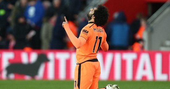 صحيفة واشنطن بوست: محمد صلاح يساهم فى تراجع الحوادث العنصرية فى إنجلترا