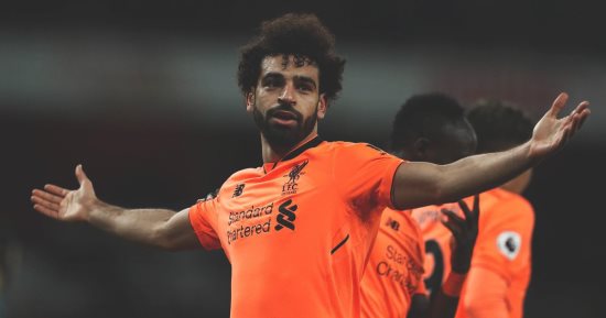 ماذا يحدث لـ ليفربول فى غياب محمد صلاح؟