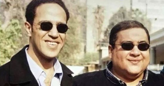 أشرف عبد الباقى فى ذكرى وفاة علاء ولى الدين: مش ممكن ننساك 