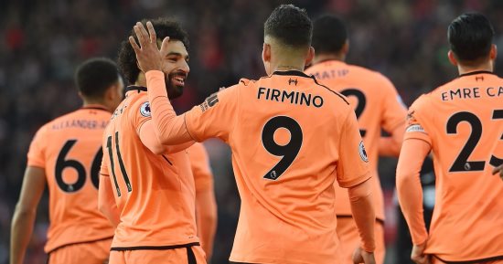 محمد صلاح: تسجيلى للأهداف طريقى من أجل تحقيق ليفربول الفوز دائما