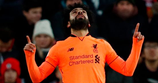 محمد صلاح يكشف سبب صعوبة المنافسة على لقب هداف الدورى الإنجليزى