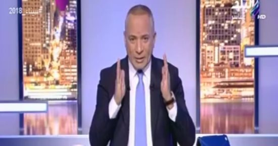 فيديو.. أحمد موسى يطلق حملة لدعم المجهود الحربى للقوات المسلحة بسيناء عبر "تحيا مصر"