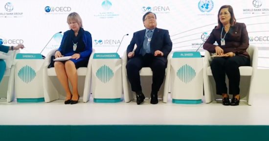 وزيرة التخطيط: نراجع وسائل تحقيق أهداف استراتيجية التنمية المستدامة