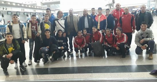 إلغاء بطولة العالم للمصارعة بسبب فيروس كورونا