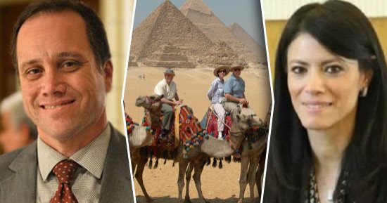 أوكرانيا ضمن الدول العشر المصدرة للسياحة المصرية.. 800 ألف سائح زاروا مصر 2017 وتوقعات بكسر حاجز المليون فى 2018.. كييف تعلن تسيير رحلات مباشرة للقاهرة أبريل المقبل.. وهشام الدميرى: "فرصة ذهبية" لزيادة التدفقات