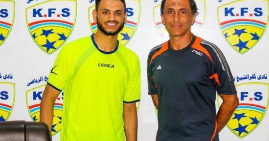 الأهلى يراقب هداف كفر الشيخ 
