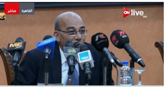 وزير الزراعة: لدينا اكتفاء ذاتى من الخضار.. ونعمل على تطوير إنتاجية الأرض