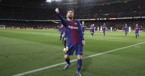 أخبار ميسى اليوم عن خوض المباراة الـ300 وسط جماهير برشلونة أمام خيتافى