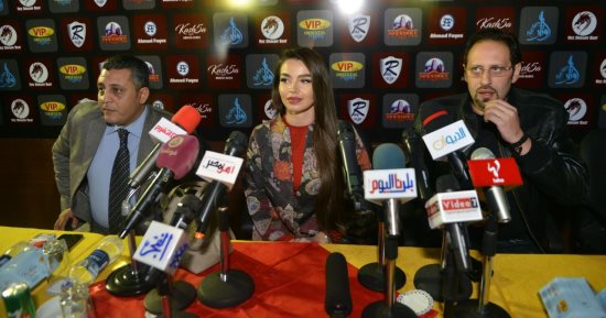 محامى الراقصة جوهرة: تم التحقيق معها 5 ساعات والفيديو المنتشر ليس بمصر