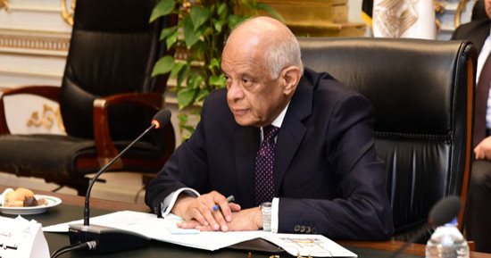 نائب لرئيس البرلمان: تتمتع بالسلام والتسامح.. وعبدالعال: هما سر نجاحى