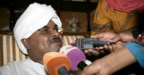 أ ش أ: استقالة مدير جهاز الأمن والمخابرات بالسودان من عضويته بالبرلمان