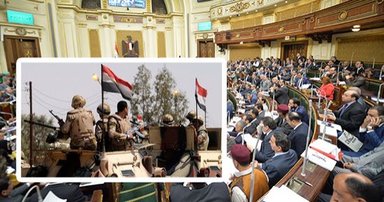 تحرك برلمانى للتوعية بالعملية الشاملة فى سيناء.. نواب ينظمون ندوات للتواصل مع المواطنين حول جهود القوات المسلحة والشرطة فى تطهير أرض الفيروز من الإرهاب.. ونائبة تطالب بعرض بطولات الجيش فى المدارس والجامعات