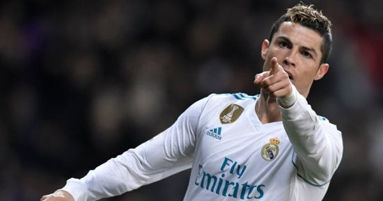 فيديو.. رونالدو يعزز تقدم ريال مدريد بالهدف الرابع فى بيتيس