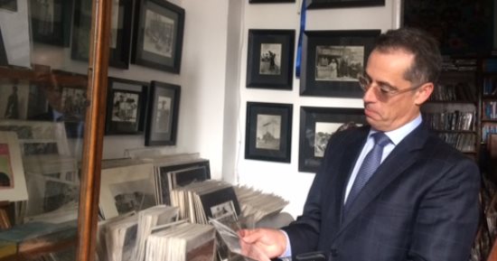 سفير سويسرا بالقاهرة: شاركنا فى توصيل المرافق لـ 100 ألف مصرى بالصعيد