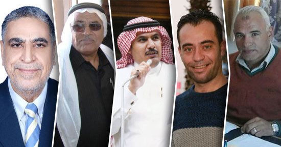 صور.. قبائل وعشائر ونواب وأحزاب سيناء يؤيدون العملية سيناء 2018.. الإشادة بالحزم فى سحق الإرهاب ورقى التعامل مع المواطنين.. ويؤكدون: نريدها طاهرة من داعش.. ومعاونة القوات شرف لأبناء من ساندوا الجيش ضد إسرائيل