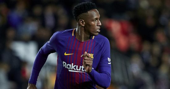 أخبار برشلونة اليوم عن إجماع كتالونى بظهور مينا فى كامب نو أمام خيتافى