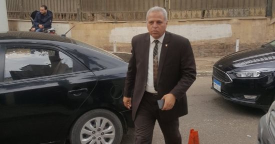 غياب رئيس المقاصة عن اجتماع الأندية لعودة الجماهير.. صور