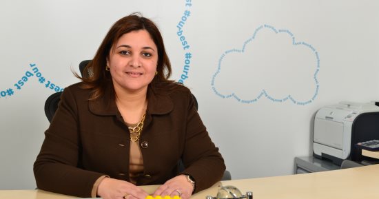 "فودافون مصر": لدينا 10 آلاف موظف أصحاب كفاءة.. و50 % من القيادات سيدات