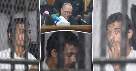 9 نوفمبر.. أولى جلسات نظر طعن قاتل القس سمعان على حكم إعدامه