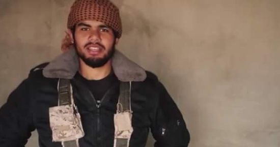 مقطع مصور يؤكد انتماء نجل القيادى الإخوانى إبراهيم الديب لداعش قبل مقتله
