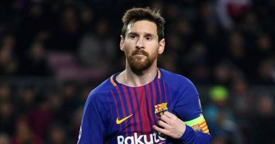 ميسى يطالب مدرب برشلونة بعدم مشاركة ديمبلى أمام تشيلسى