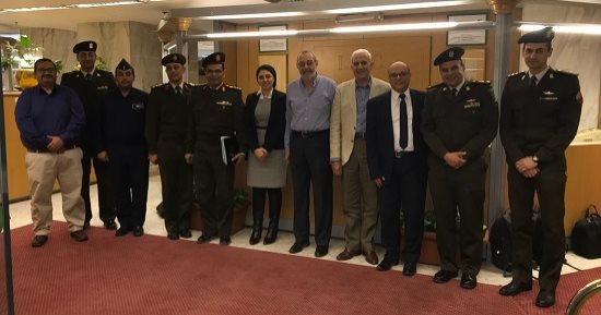"تحديث الصناعة" يبحث التعاون المشترك مع الكلية الفنية العسكرية
