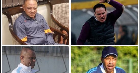 أندية رفعت شعار التغيير فى الأجهزة الفنية هو الحل.. رحيل ماكيدا عن الاتحاد لسوء النتائج.. طلعت يوسف يستقيل من سموحة.. سليمان ينهى علاقته مع المقاصة بعد السقوط الأفريقى.. وخالد متولى بديلا لطارق عبد الله فى إنبى