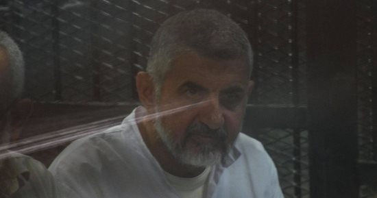 6 معلومات عن محاكمة نجل حسن مالك فى "تزوير أوراق سفر للخارج" 