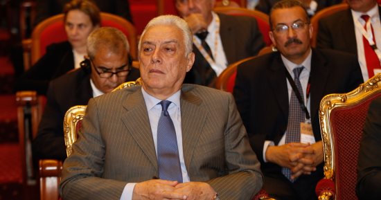 قائمة سامح فهمى لانتخابات اتحاد الكرة.. القيعى ونجاتى والصقر للعضوية