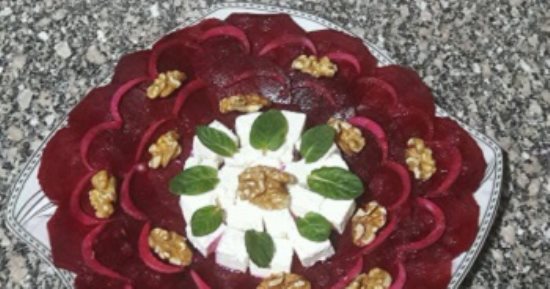 كل شمندر وظبط ضغطك ومعدتك..وحافظ على بشرتك