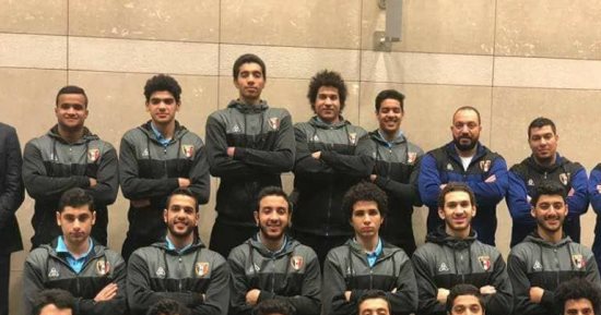 ناشئو اليد فى مواجهة تركيا واليونان ببطولة البحر الأبيض المتوسط
