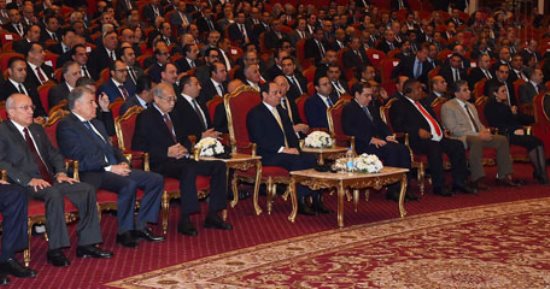 الرئيس السيسي يفتتح المعرض الدولى الثانى للبترول.. طارق الملا:(إيجيبس 2018) فرصة.. ويكشف:مبادرة لتحسين جودة الوقود فى مصر بالتعاون مع شركات عالمية.. و"أوبك":الاكتشافات الأخيرة جعلت مصر دولة محورية بمجال الطاقة