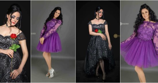 فوتوشوب ولا تجميل.. اعرف السر وراء إطلالة علا رامى الأخيرة وظهورها بعمر أصغر 