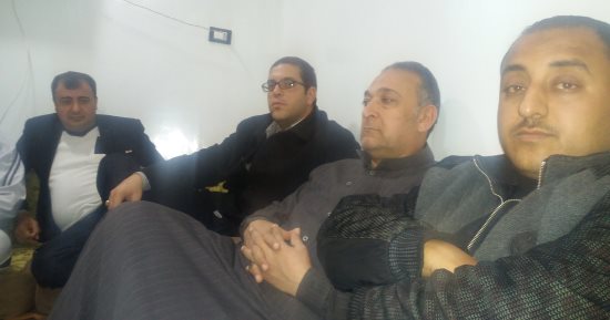 صور.. حملة "كلنا معاك من أجل مصر" تعقد اجتماعا للتجهيز لانتخابات الرئاسة