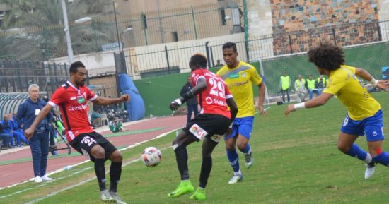 فيديو.. الطلائع يهزم طنطا 1/0 ويصعد للمركز الثامن بالدورى