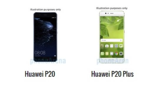 إيه الفرق.. أبرز الاختلافات بين هاتفى هواوى P20  و P20 بلس