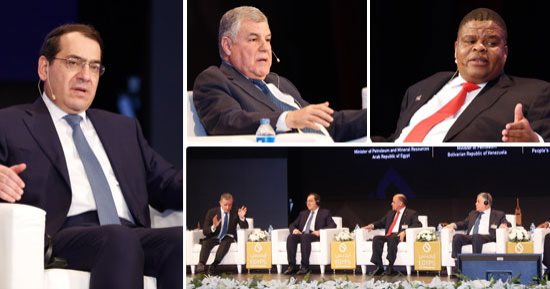 مشاركة روسية مميزة فى "إيجبس 2018" للبترول.. مسئول روسى: القاهرة بوابتنا على شمال أفريقيا.. نستهدف تأمين صفقات ضخمة لزيادة صادراتها من معدات النفط والغاز للقارة السمراء.. ورعاية السيسي تضفى أهمية على المعرض