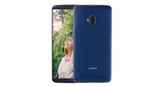  ZTE تدعم هاتفها الجديد Axon 9 بشاشة كبيرة ومعالج سنابدراجون 845