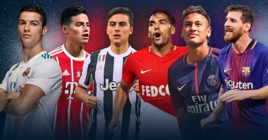 تعرف على أبرز الأرقام الخالدة فى دور الـ16 بدورى أبطال أوروبا