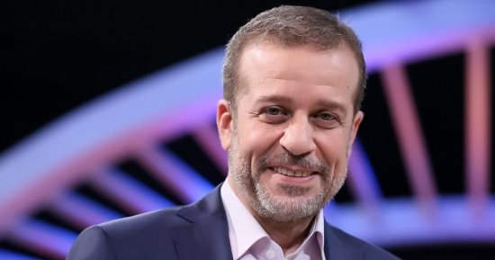 شريف منير يعلن عبر "DRN" عن مشروع برنامج جديد يجمعه بابنته أسما