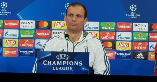 دوري أبطال أوروبا.. مدرب يوفنتوس يشيد بمستوى توتنهام ويتحدث عن الأخطاء