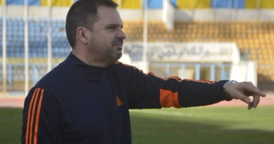 بيدرو يرفض رحيل عواد ويطالب المجلس بتعديل عقده "ماديا"