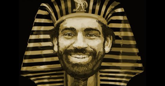 محمد صلاح "الملك المصرى" المتربع على عرش البطولات الأوروبية