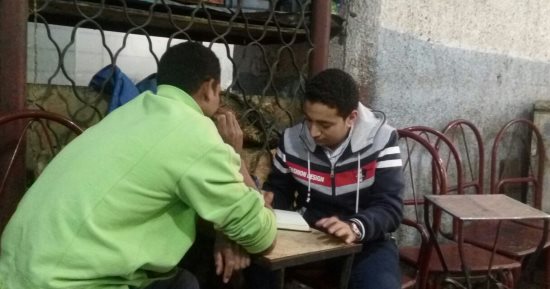 تفاصيل هتك عجوز لعرض صبى مكوجى بدار السلام بعد استدراجه مقابل 5 جنيهات