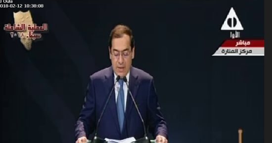 وزير البترول: لابد من الدعم العلمى والبحثى لاستمرار أعمال نمو الاقتصاد