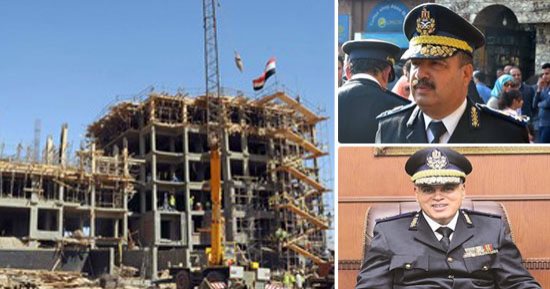 هل تنقذ العاصمة الإدارية القاهرة من الزحام...؟ مدير مرور القاهرة: ستساهم فى الحد من التكدسات..اللواء سعيد طعيمة يطالب بخطة شاملة قبل نقل الوزارات.. وأستاذ للطرق: ضرورى تخطيط مرورى شامل لتخفيف الزحام عن القاهرة