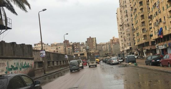 الأرصاد: طقس الغد معتدل وتوقعات بسقوط أمطار والعظمى بالقاهرة 30 درجة