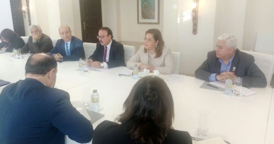 وزيرة التخطيط فى قمة الحكومات: نستخدم التكنولوجيا لدفع عجلة الاقتصاد